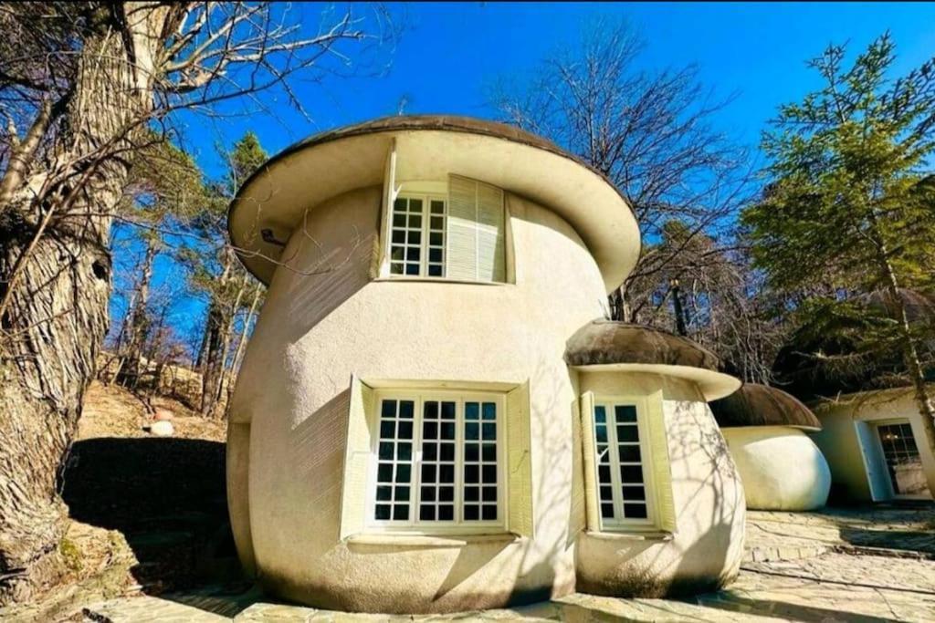 Il Villaggio Dei Puffi Bardineto Ngoại thất bức ảnh